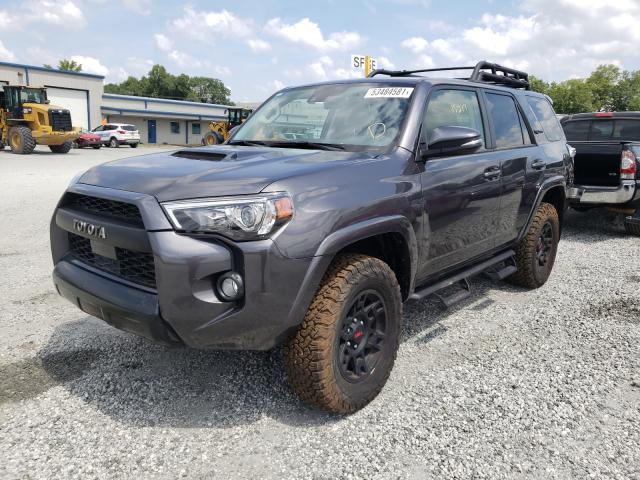 Photo 1 VIN: JTEBU5JR8L5754659 - TOYOTA 4RUNNER SR 