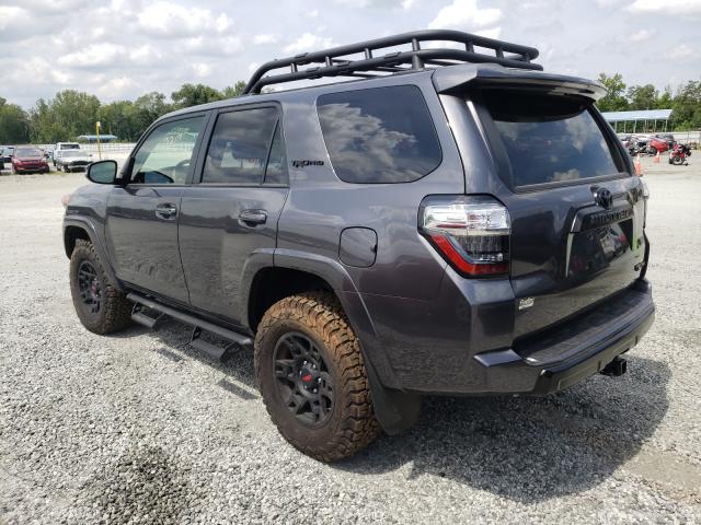 Photo 2 VIN: JTEBU5JR8L5754659 - TOYOTA 4RUNNER SR 