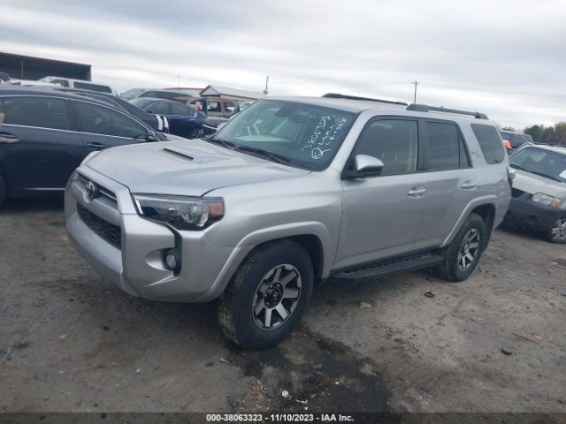 Photo 1 VIN: JTEBU5JR8L5764723 - TOYOTA 4RUNNER 