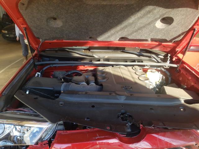 Photo 6 VIN: JTEBU5JR8L5765760 - TOYOTA 4RUNNER SR 