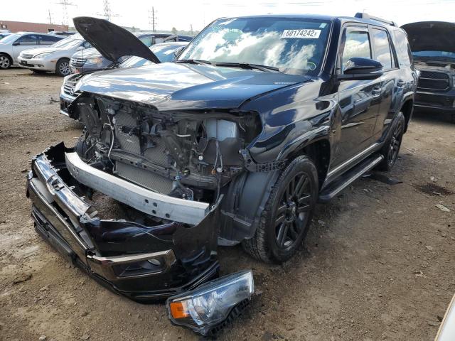 Photo 1 VIN: JTEBU5JR8L5767444 - TOYOTA 4RUNNER 