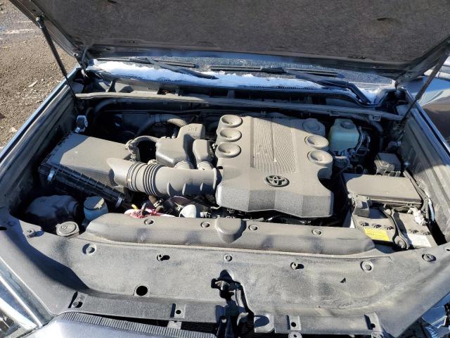 Photo 10 VIN: JTEBU5JR8L5771543 - TOYOTA 4RUNNER SR 