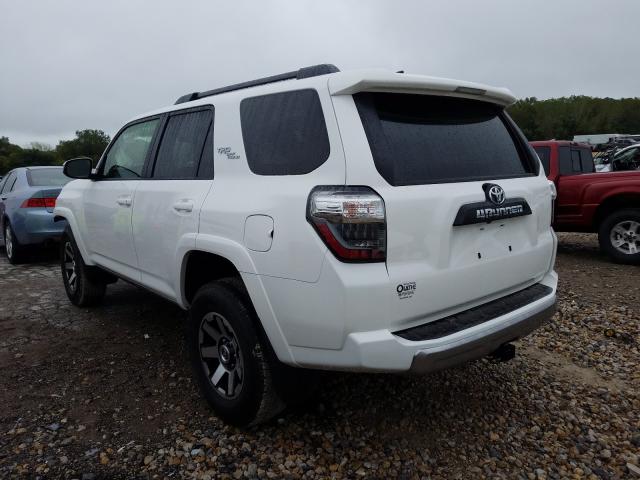 Photo 2 VIN: JTEBU5JR8L5777262 - TOYOTA 4RUNNER SR 