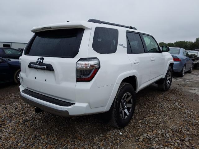 Photo 3 VIN: JTEBU5JR8L5777262 - TOYOTA 4RUNNER SR 