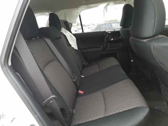 Photo 5 VIN: JTEBU5JR8L5777262 - TOYOTA 4RUNNER SR 