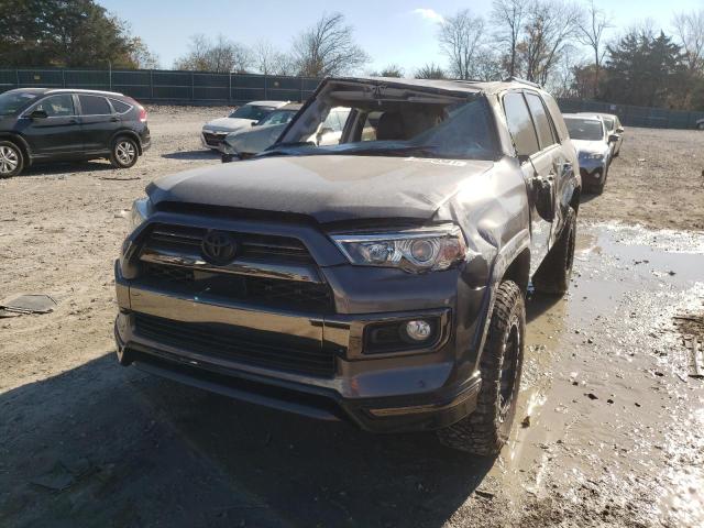 Photo 1 VIN: JTEBU5JR8L5784647 - TOYOTA 4RUNNER SR 