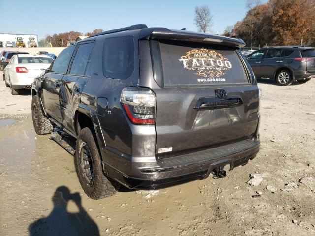 Photo 2 VIN: JTEBU5JR8L5784647 - TOYOTA 4RUNNER SR 