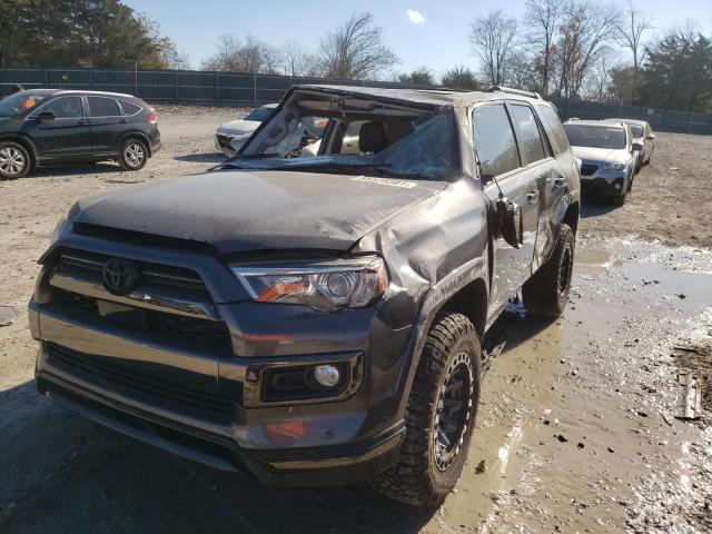 Photo 8 VIN: JTEBU5JR8L5784647 - TOYOTA 4RUNNER SR 