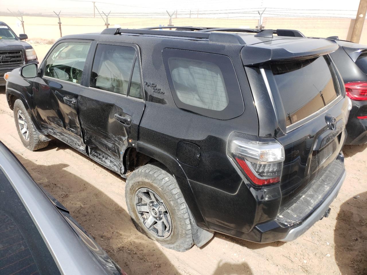 Photo 1 VIN: JTEBU5JR8L5784955 - TOYOTA 4RUNNER 