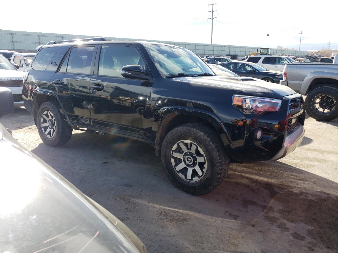 Photo 3 VIN: JTEBU5JR8L5784955 - TOYOTA 4RUNNER 