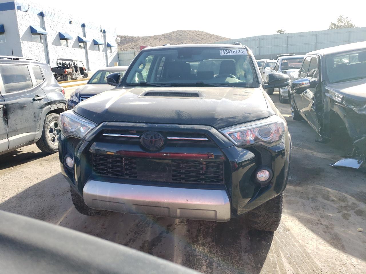 Photo 4 VIN: JTEBU5JR8L5784955 - TOYOTA 4RUNNER 