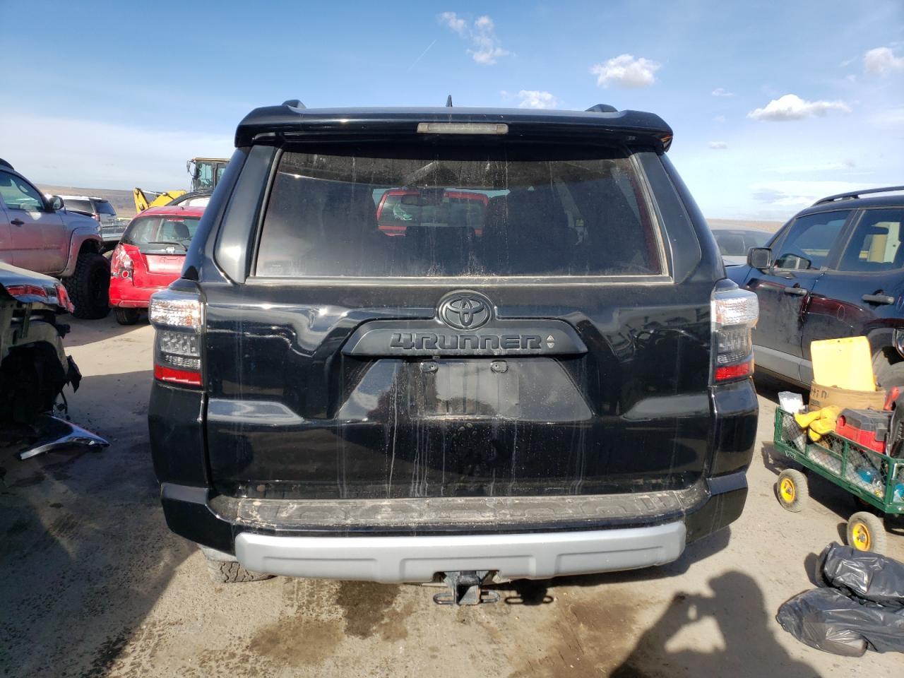 Photo 5 VIN: JTEBU5JR8L5784955 - TOYOTA 4RUNNER 