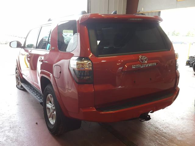 Photo 2 VIN: JTEBU5JR8L5785359 - TOYOTA 4RUNNER SR 