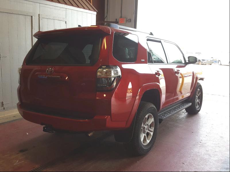 Photo 3 VIN: JTEBU5JR8L5785359 - TOYOTA 4RUNNER SR 