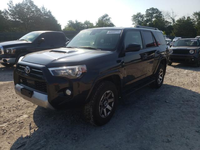 Photo 1 VIN: JTEBU5JR8L5790738 - TOYOTA 4RUNNER SR 