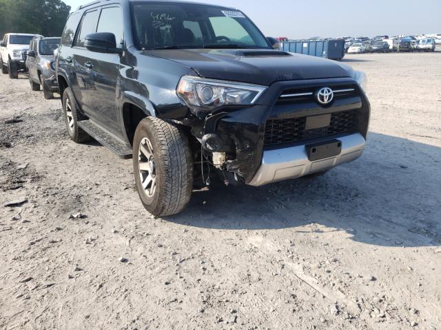 Photo 8 VIN: JTEBU5JR8L5790738 - TOYOTA 4RUNNER SR 