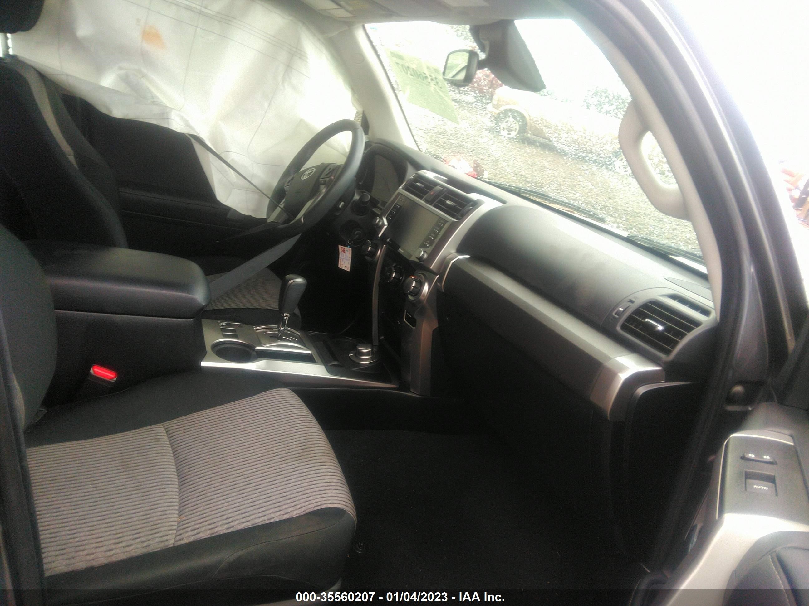 Photo 5 VIN: JTEBU5JR8L5810888 - TOYOTA 4RUNNER 