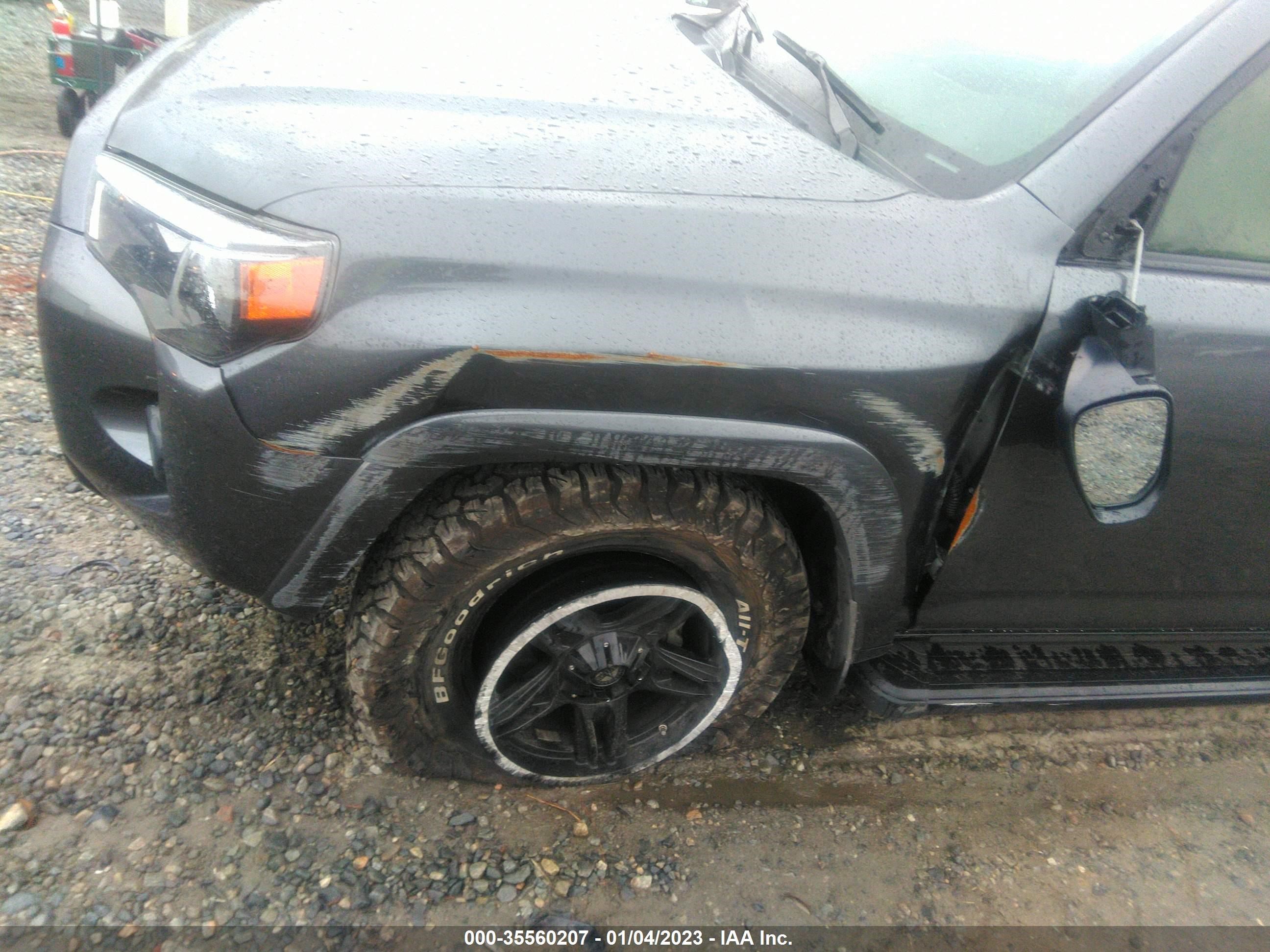 Photo 6 VIN: JTEBU5JR8L5810888 - TOYOTA 4RUNNER 