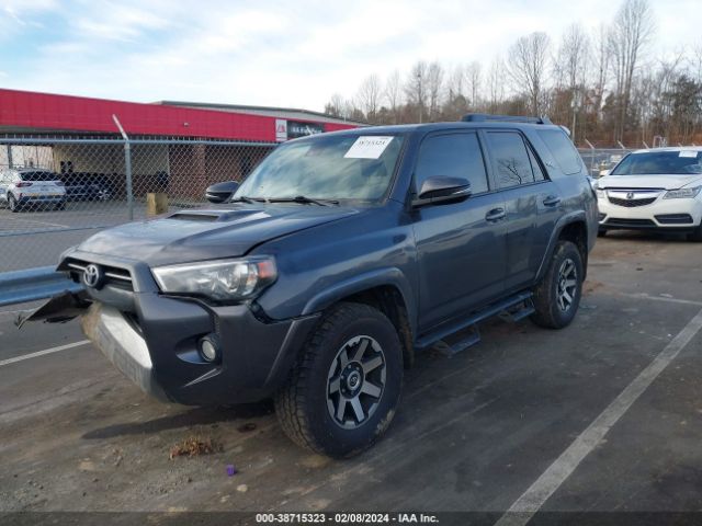 Photo 1 VIN: JTEBU5JR8L5828579 - TOYOTA 4RUNNER 