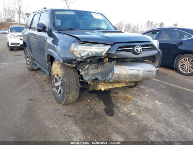 Photo 5 VIN: JTEBU5JR8L5828579 - TOYOTA 4RUNNER 