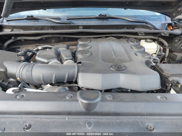 Photo 9 VIN: JTEBU5JR8L5828579 - TOYOTA 4RUNNER 