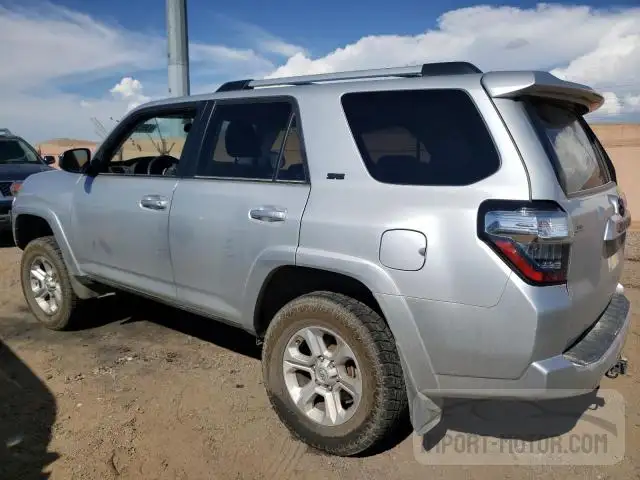 Photo 1 VIN: JTEBU5JR8L5834737 - TOYOTA 4RUNNER 