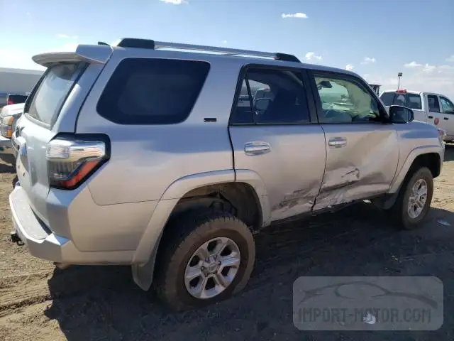 Photo 2 VIN: JTEBU5JR8L5834737 - TOYOTA 4RUNNER 