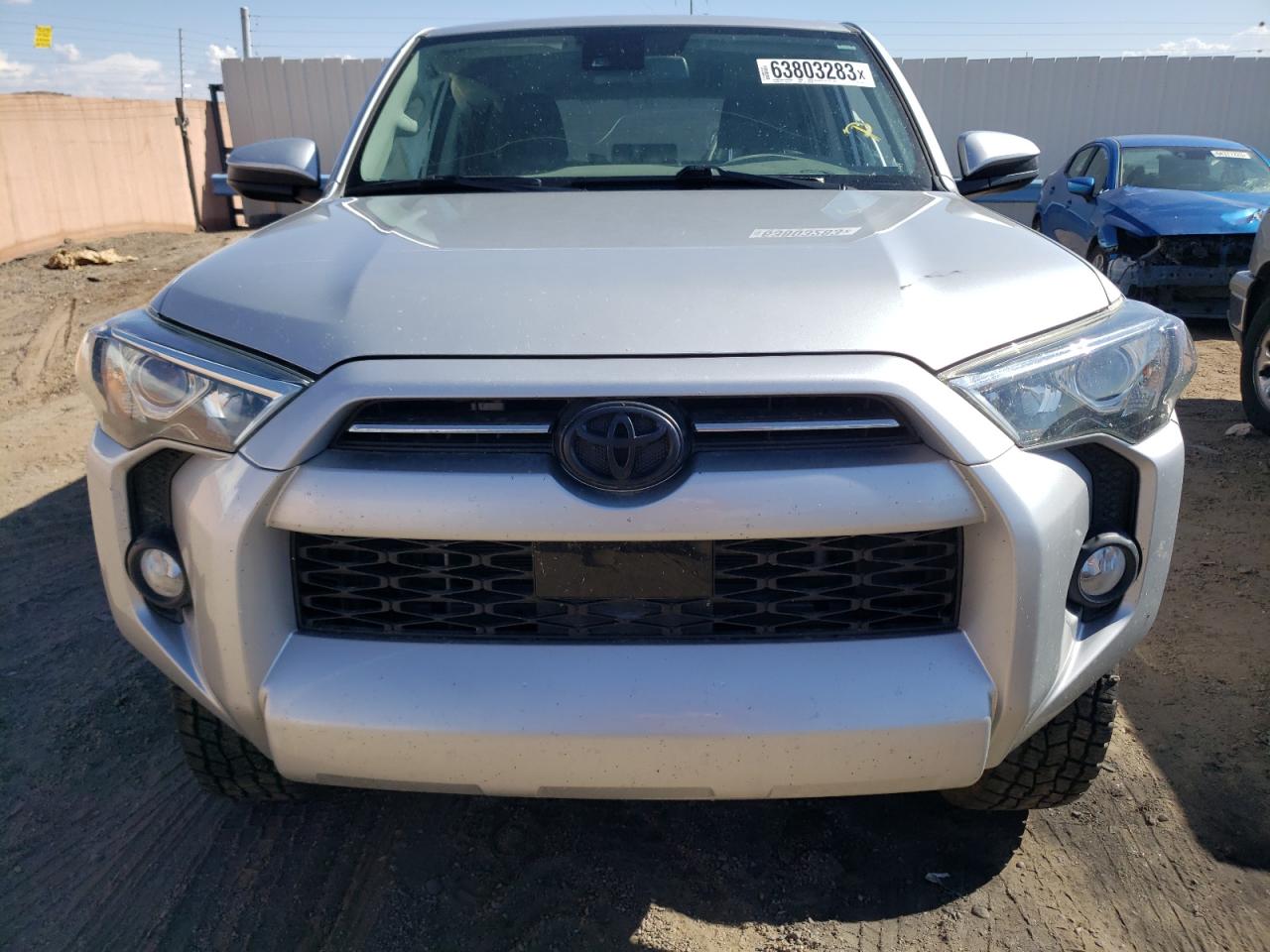 Photo 4 VIN: JTEBU5JR8L5834737 - TOYOTA 4RUNNER 