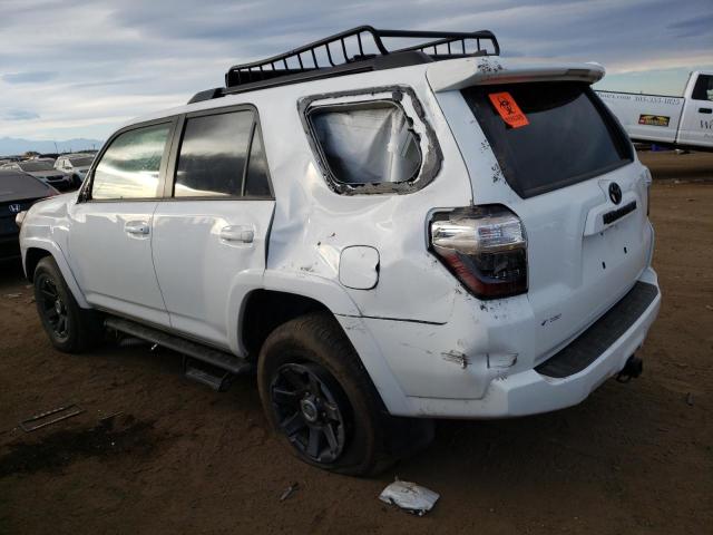 Photo 1 VIN: JTEBU5JR8M5875936 - TOYOTA 4RUNNER 