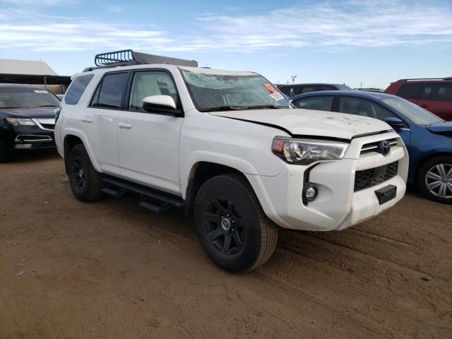 Photo 3 VIN: JTEBU5JR8M5875936 - TOYOTA 4RUNNER 