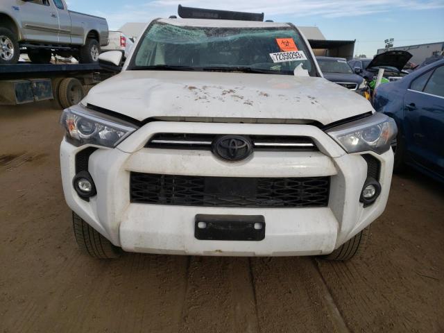 Photo 4 VIN: JTEBU5JR8M5875936 - TOYOTA 4RUNNER 