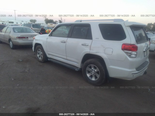 Photo 2 VIN: JTEBU5JR9A5001249 - TOYOTA 4RUNNER 