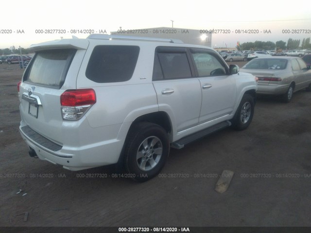 Photo 3 VIN: JTEBU5JR9A5001249 - TOYOTA 4RUNNER 