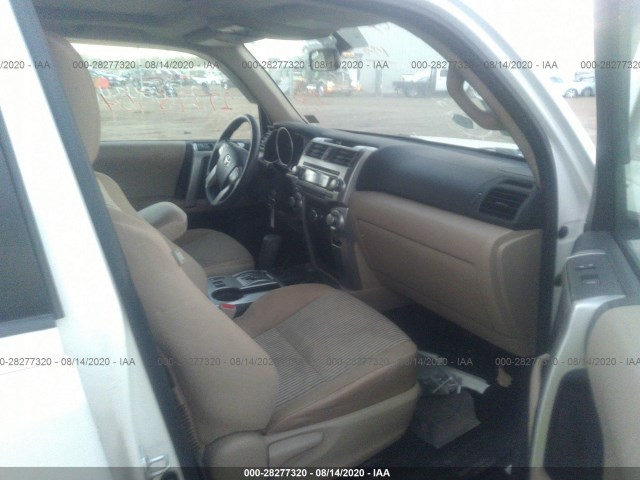 Photo 4 VIN: JTEBU5JR9A5001249 - TOYOTA 4RUNNER 