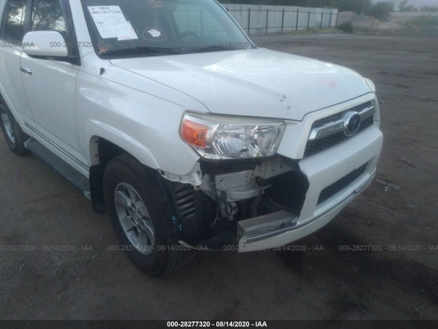 Photo 5 VIN: JTEBU5JR9A5001249 - TOYOTA 4RUNNER 