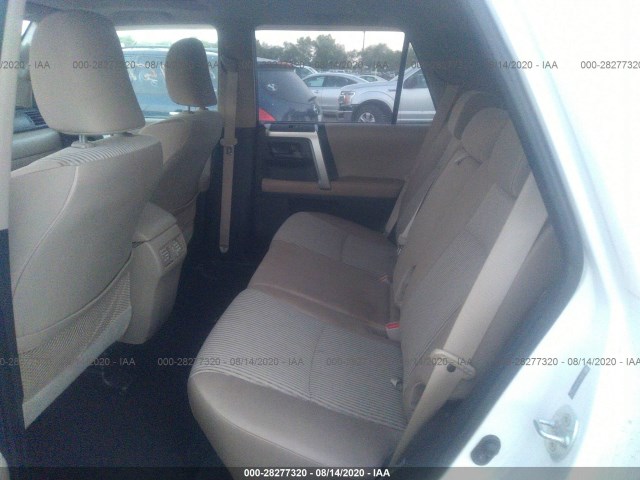 Photo 7 VIN: JTEBU5JR9A5001249 - TOYOTA 4RUNNER 