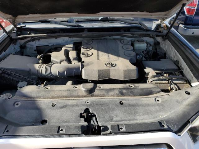 Photo 11 VIN: JTEBU5JR9A5006435 - TOYOTA 4RUNNER SR 