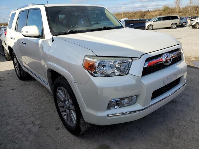 Photo 3 VIN: JTEBU5JR9A5006435 - TOYOTA 4RUNNER SR 