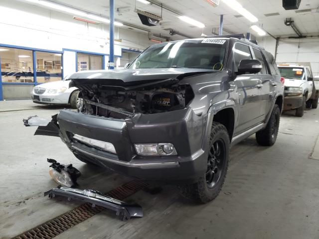 Photo 1 VIN: JTEBU5JR9A5007052 - TOYOTA 4RUNNER SR 