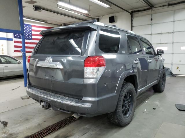 Photo 3 VIN: JTEBU5JR9A5007052 - TOYOTA 4RUNNER SR 