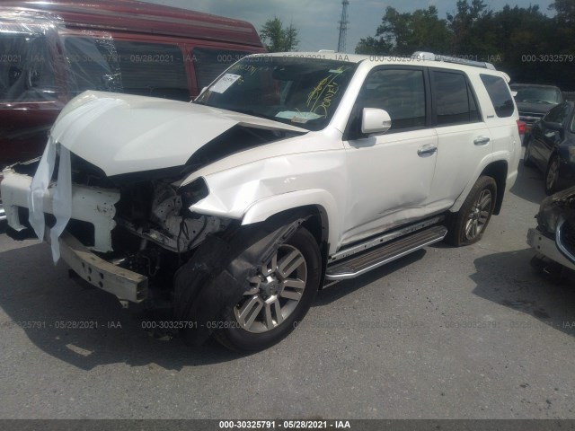 Photo 1 VIN: JTEBU5JR9A5025468 - TOYOTA 4RUNNER 