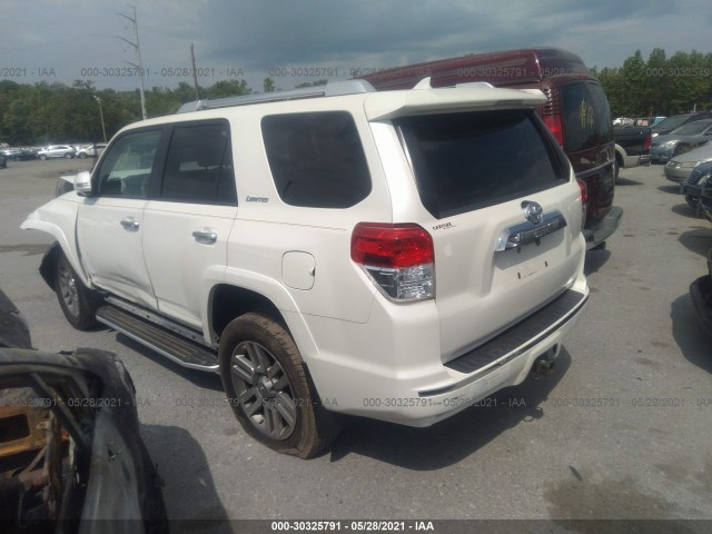 Photo 2 VIN: JTEBU5JR9A5025468 - TOYOTA 4RUNNER 