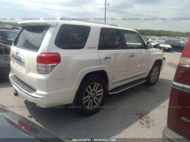 Photo 3 VIN: JTEBU5JR9A5025468 - TOYOTA 4RUNNER 