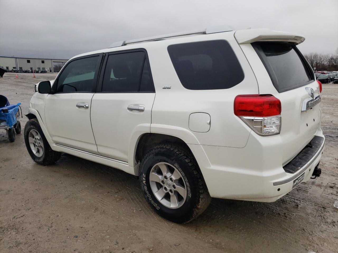 Photo 2 VIN: JTEBU5JR9A5026829 - TOYOTA 4RUNNER 