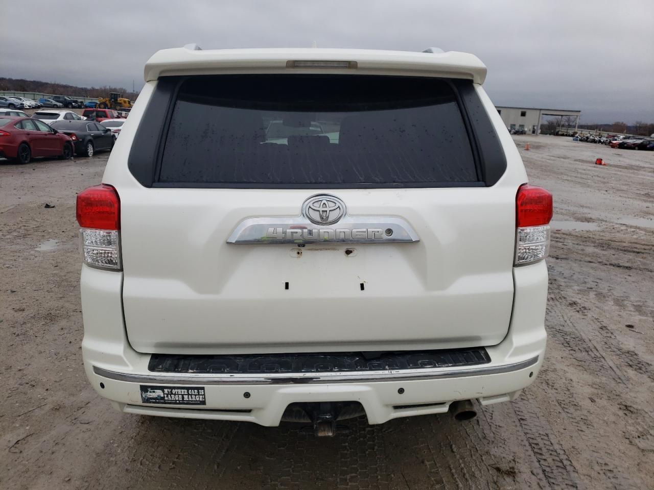 Photo 6 VIN: JTEBU5JR9A5026829 - TOYOTA 4RUNNER 