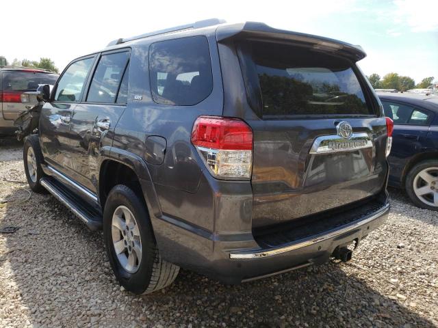 Photo 2 VIN: JTEBU5JR9A5029018 - TOYOTA 4RUNNER SR 