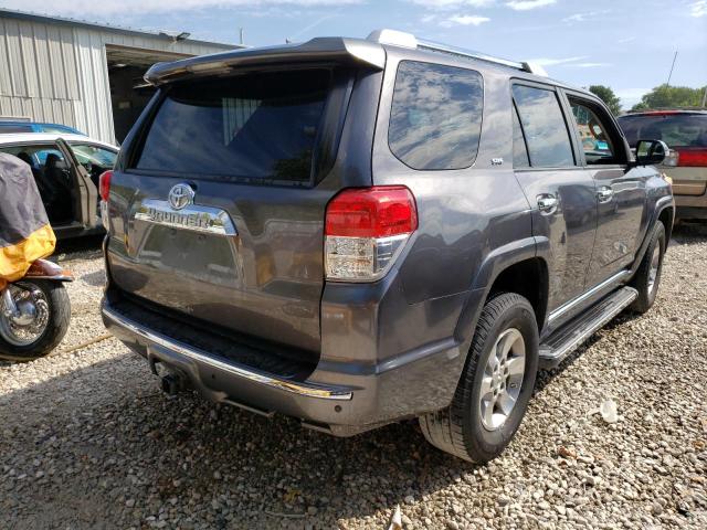 Photo 3 VIN: JTEBU5JR9A5029018 - TOYOTA 4RUNNER SR 