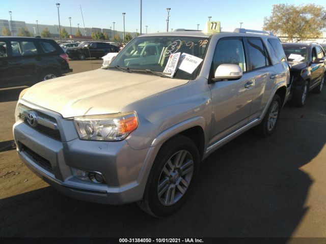 Photo 1 VIN: JTEBU5JR9B5033281 - TOYOTA 4RUNNER 