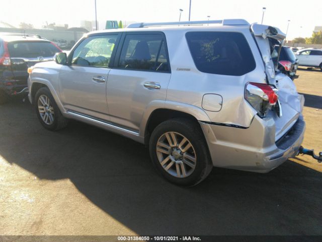 Photo 2 VIN: JTEBU5JR9B5033281 - TOYOTA 4RUNNER 