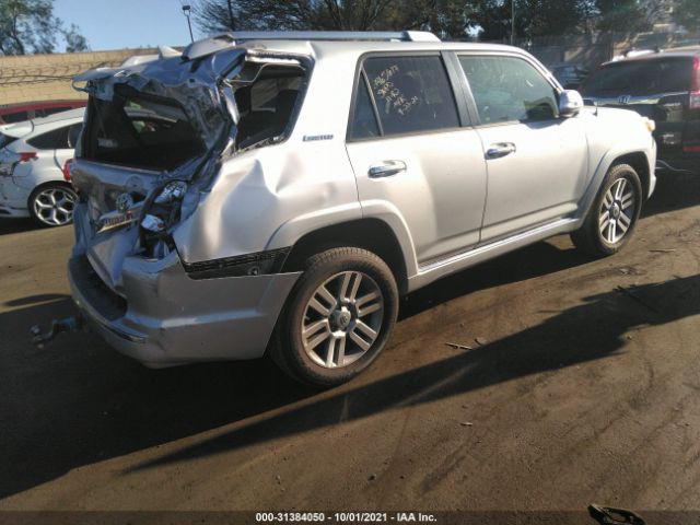 Photo 3 VIN: JTEBU5JR9B5033281 - TOYOTA 4RUNNER 